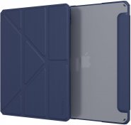 Чохол для планшета AMAZINGthing for Apple iPad Pro 11 2/3gen - Titan Pro Folio Case Dark Blue (IPADPllTPDB)