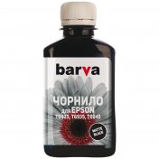 Чорнило BARVA for Epson T6935 180ml Matte Black (I-BARE-ET6935-180-MB)