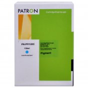 Сумісний картридж PATRON for Canon PFI-120C Cyan (CI-CAN-PFI-120C-PN)