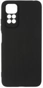 Чохол ArmorStandart for Xiaomi Redmi Note 11/ Note 11s - Matte Slim Fit Camera cover Black (ARM61585)