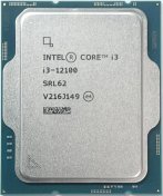 Процесор Intel Intel Core i3-12100 Tray