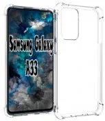 Чохол BeCover for Samsung Galaxy A33 SM-A336 - Anti-Shock Clear (707506)