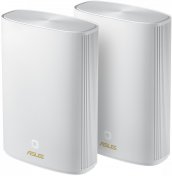 Wi-Fi система ASUS ZenWiFi AX Hybrid XP4  (XP4 (2-PK) White)