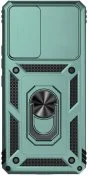 Чохол BeCover for Samsung M23 M236 - Military Dark Green (707372)