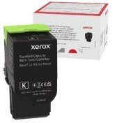 Тонер-картридж for Xerox C310/C315 Black 8k (006R04368)