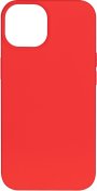 Чохол 2E for Apple iPhone 13 - Basic Liquid Silicone Red  (2E-IPH-13-OCLS-RD)
