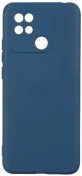 Чохол ArmorStandart for Xiaomi Redmi 10C - Icon Case Dark Blue (ARM61309)
