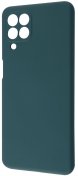 Чохол WAVE for Samsung Galaxy M53 M536 2022 - Colorful Case Forest Green  (36922_forest green)