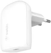 Зарядний пристрій Belkin Home Charger 30W White (WCA005VFWH)
