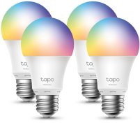 Смарт-лампа TP-Link Tapo L530E (TAPO-L530E-4-PACK)