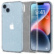 Чохол Spigen for Apple iPhone 14 - Liquid Crystal Glitter Crystal Quartz  (ACS05034)