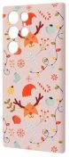 Чохол WAVE for Xiaomi Redmi Note 11 4G/Redmi Note 11S - Christmas Holiday Case Christmas Deer  (38593_christmas deer)