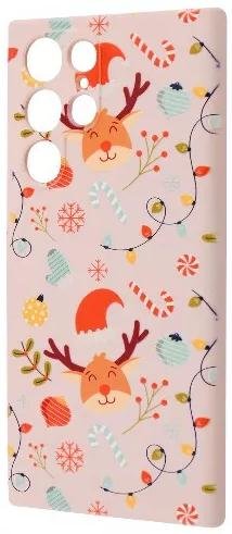 Чохол WAVE for Xiaomi Redmi 10C - Christmas Holiday Case Christmas Deer  (38589_christmas_deer)