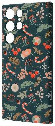 Чохол WAVE for Xiaomi Redmi Note 11 4G/Redmi Note 11S - Christmas Holiday Case Christmas Time  (38593_christmas_time)