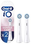  Насадка для зубної щітки Braun Oral-B iO RB Gentle Care 2psc White (iO RB-2 WH)