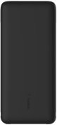Батарея універсальна Belkin BoostCharge Plus 10000mAh 23W Black (BPB006BTBLK)