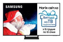 Телевізор QLED Samsung QE55Q70AAUXUA/12