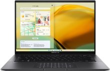 Ноутбук ASUS Zenbook 14 OLED UM3402YA-KM750 Jade Black