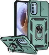 Чохол BeCover for Motorola Moto G31/G41 - Military Dark Green (708192)