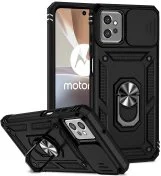 Чохол BeCover for Motorola Moto G32 - Military Black (708177)