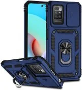 Чохол BeCover for Xiaomi Redmi 10 2022/10 Prime 2022 - Military Blue (708220)