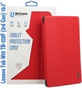 Чохол для планшета BeCover for Lenovo Tab M10 TB-328F 3rd Gen - Smart Case Red (708286)