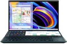 Ноутбук ASUS Zenbook Pro Duo 15 OLED UX582ZM-H2064X Celestial Blue