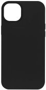 Чохол 2E for Apple iPhone 14 Plus - Basic Liquid Silicone Black  (2E-IPH-14M-OCLS-BK)