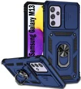 Чохол BeCover for Samsung M13 SM-M135 - Military Blue (708208)