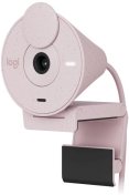 Web-камера Logitech Brio 300 Rose (960-001448)