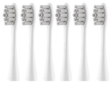  Насадка для зубної щітки Oclean Standard Clean P2S6 W06 Brush Head White 6pcs