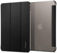 Чохол для планшета Spigen for Apple iPad 2022 - Liquid Air Folio Black (ACS05415)