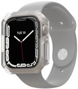 Чохол UAG Apple Watch 45mm - Scout Frosted Clear