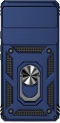 Чохол BeCover for Google Pixel 6 - Military Blue  (708831)