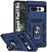 Чохол BeCover for Google Pixel 7 Pro - Military Blue  (708829)