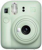 Камера миттєвого друку Fujifilm INSTAX Mini 12 Green (16806119)