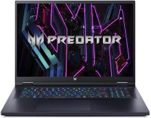 Ноутбук Acer Predator Helios 18 PH18-71-90WV NH.QKSEU.001 Black