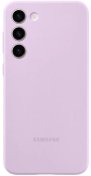 Чохол Samsung for Galaxy S23 Plus S916 - Silicone Case Lilac  (EF-PS916TVEGRU)