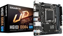 Материнська плата Gigabyte H610I DDR4