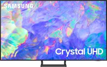 Телевізор LED Samsung UE65CU8500UXUA (Smart TV, Wi-Fi, 3840x2160)