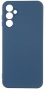Чохол ArmorStandart for Samsung A14 4G A145 - ICON Case Camera Cover Dark Blue  (ARM66171)
