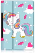 Чохол для планшета BeCover for Lenovo Yoga Tab 11 YT-706F - Smart Case Unicorn (708721)