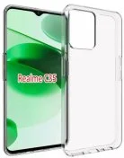 Чохол BeCover for Realme C35 - Transparancy (708122)