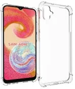 Чохол BeCover for Samsung A04e SM-A042 - Anti-Shock Clear (708809)