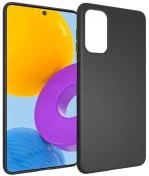 Чохол BeCover for Samsung M52 5G SM-M526 - Black (707623)