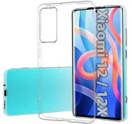 Чохол BeCover for Xiaomi 12/12X - Transparancy (708343)