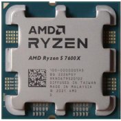 Процесор AMD Ryzen 5 7600X Tray (100-000000593)