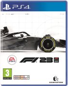 Гра F1 2023 [PS4, English version] Blu-Ray диск