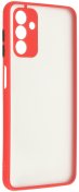 Чохол ArmorStandart for Samsung A04s/A13 5G - Frosted Matte Red  (ARM66708)