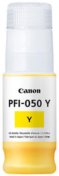 Чорнило Canon PFI-050 imagePROGRAF TC-20 70ml Yellow (5701C001)